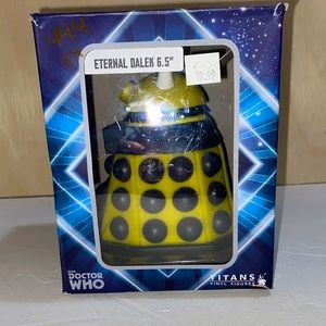 Doctor Who Eternal Dalek Action Figure